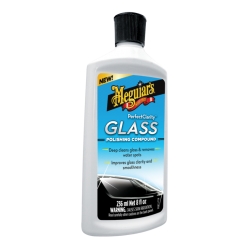 MEGUIARS G8408 PERFECT CLARITY GLASS COMPOUND