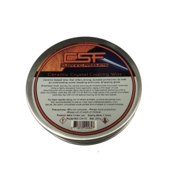 CSF CLEANING CW-01 CERAMIC CRYSTAL COATING WAX