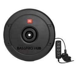 JBL BASSPROHUB SPARE TIRE SUBWOOFER 200W RMS
